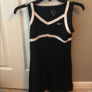 Nike Women’s Tennis dress and skirt lot.